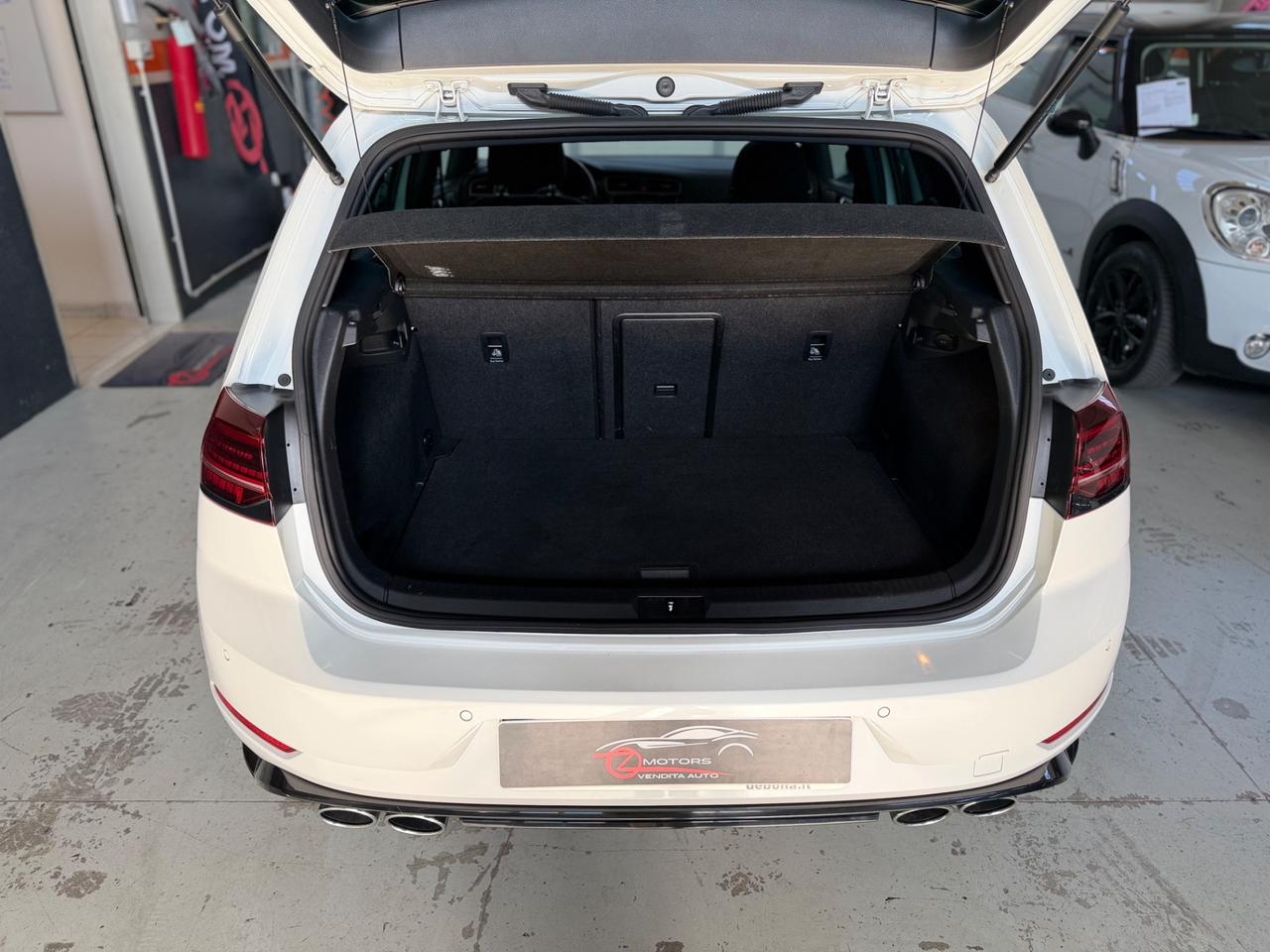 Volkswagen Golf R 2.0 TSI DSG 4MOTION 5p. BMT