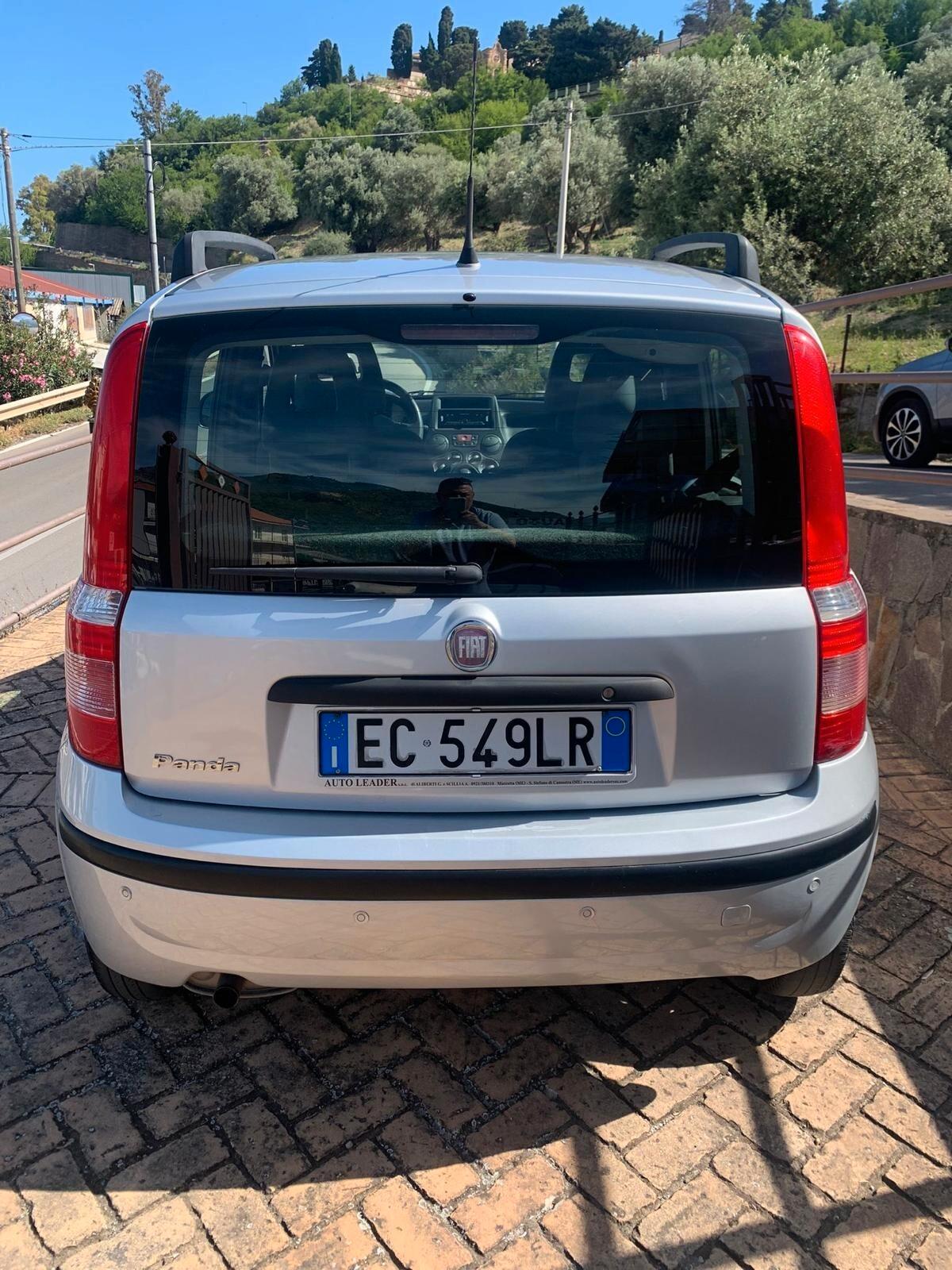 Fiat Panda 1.3 MJT 16V Dynamic