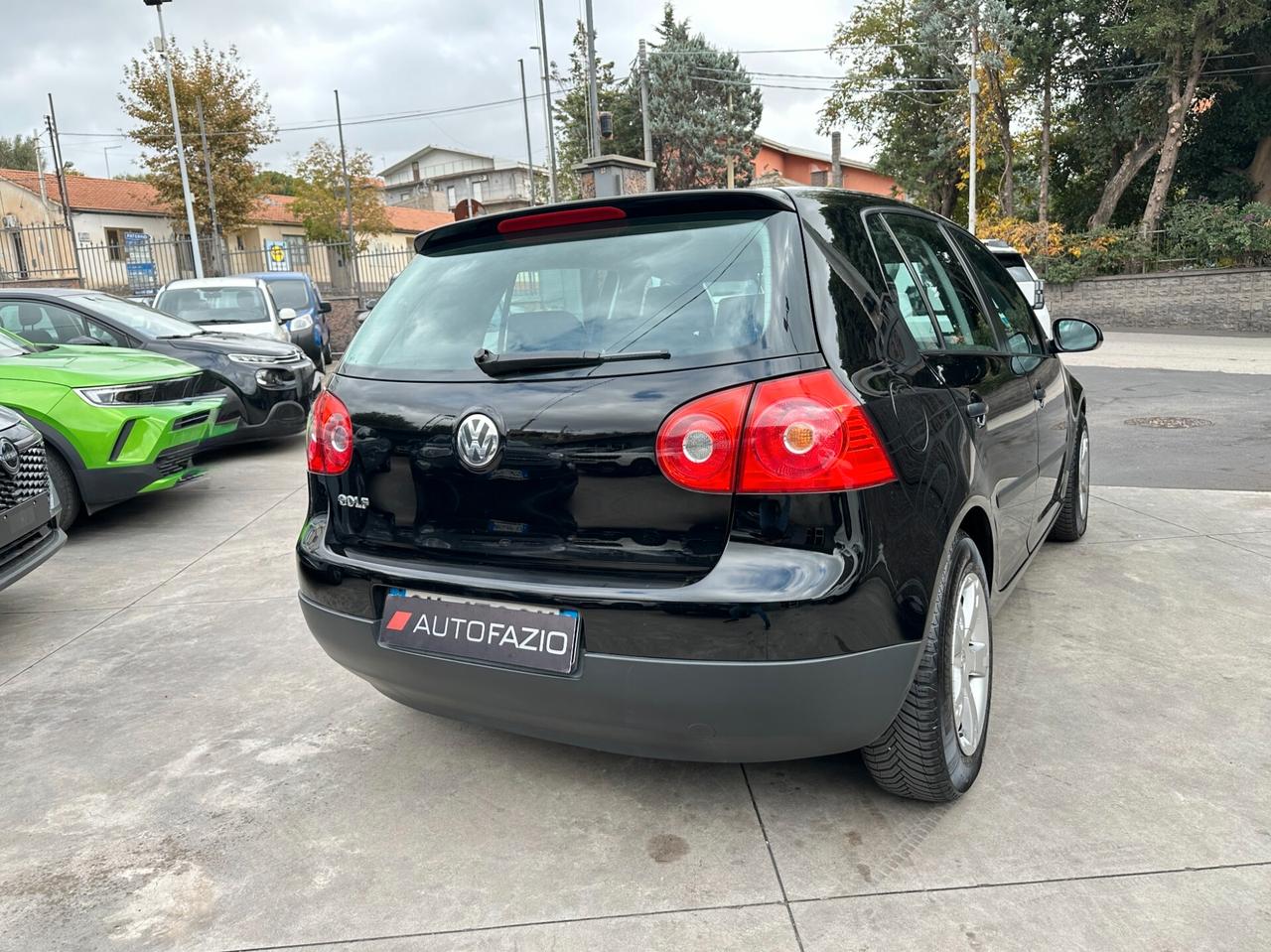 Volkswagen Golf 1.9 TDI 5p. Trendline