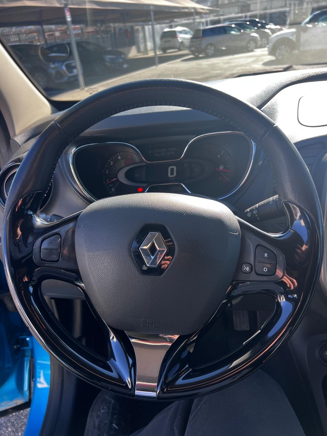 Renault Captur dCi 8V 90 CV Start&Stop Energy Zen