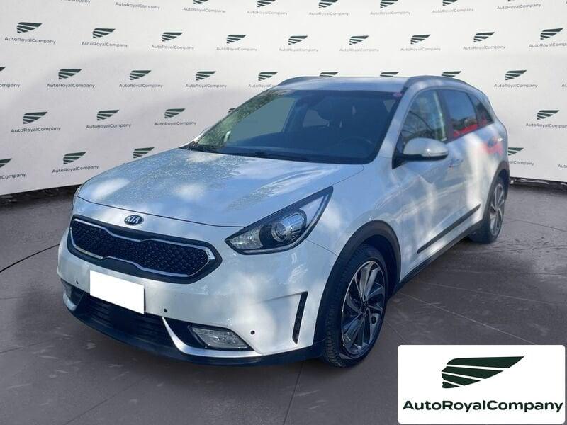KIA Niro 1.6 GDi DCT HEV Style