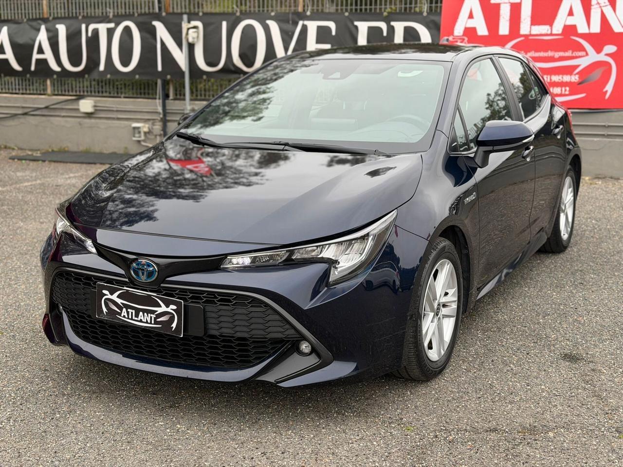 Toyota Corolla 1.8 Hybrid Style