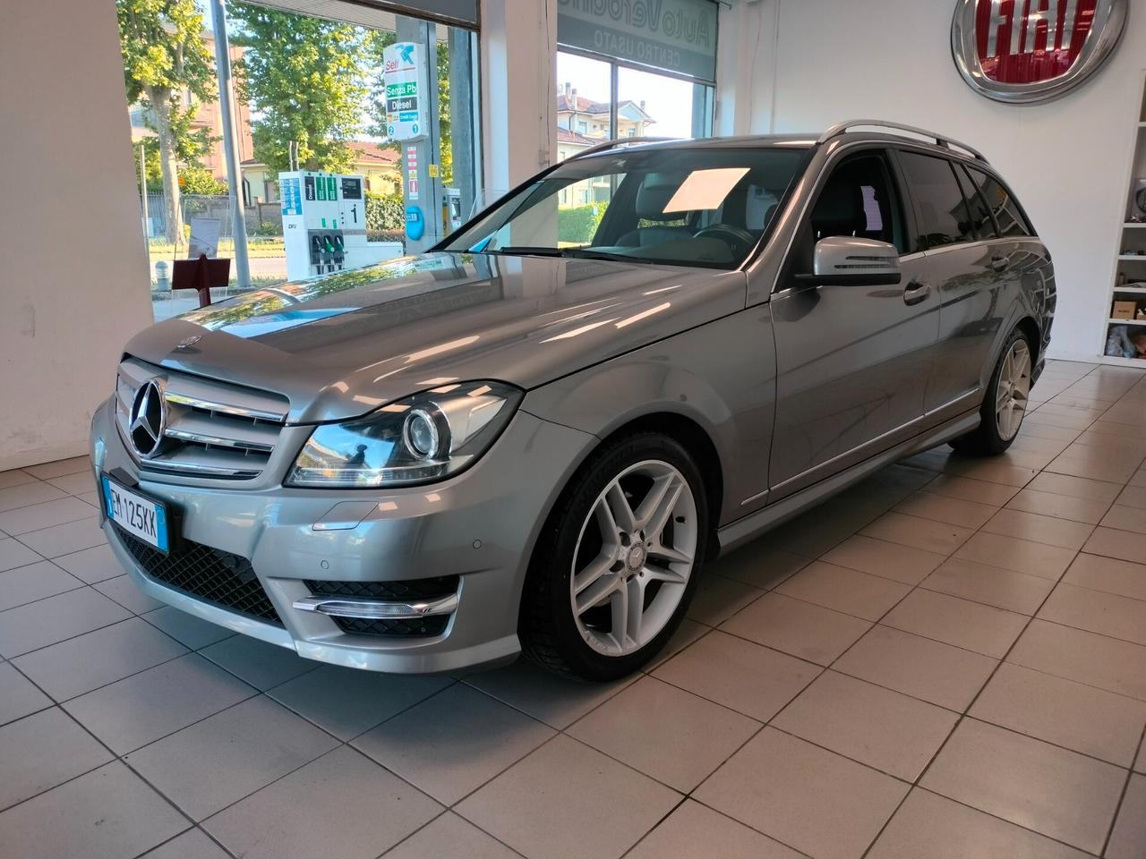Mercedes-benz C 200 S.W. BlueEFFICIENCY Avantgarde