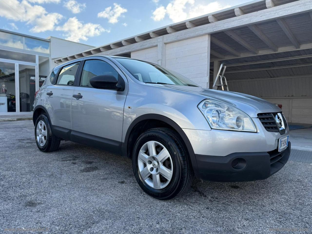 NISSAN Qashqai 1.5 dCi Tekna