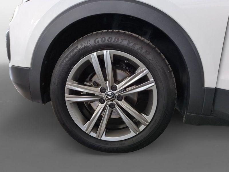 Volkswagen T-Cross 1.0 TSI 81kW Advanced