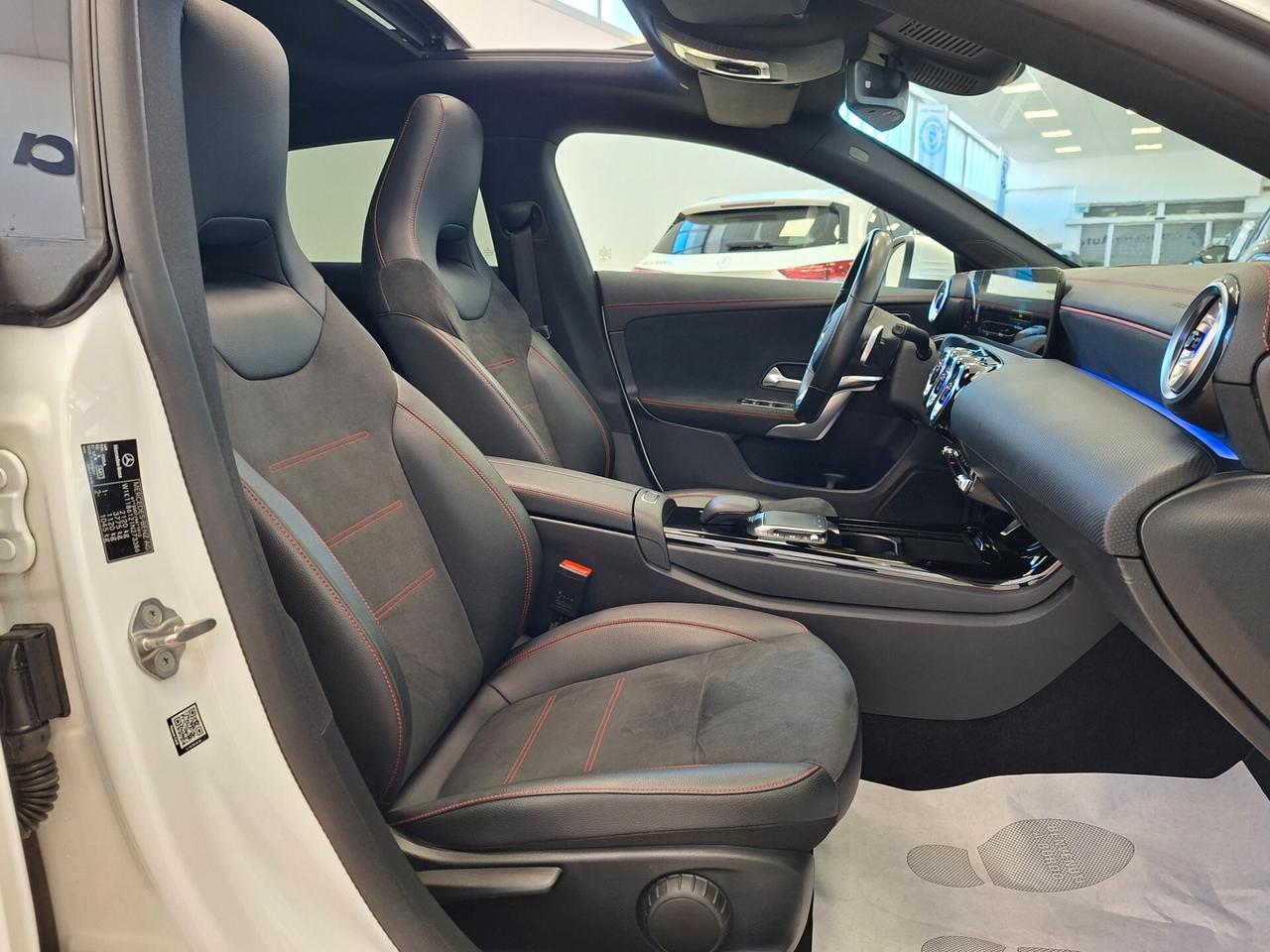 Mercedes-benz CLA 200 d Automatic Shooting Brake Premium con Soli km 44094