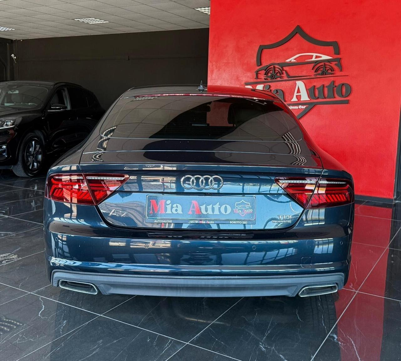 Audi A7 SPB 3.0 TDI 272 CV quattro S tronic Business Plus