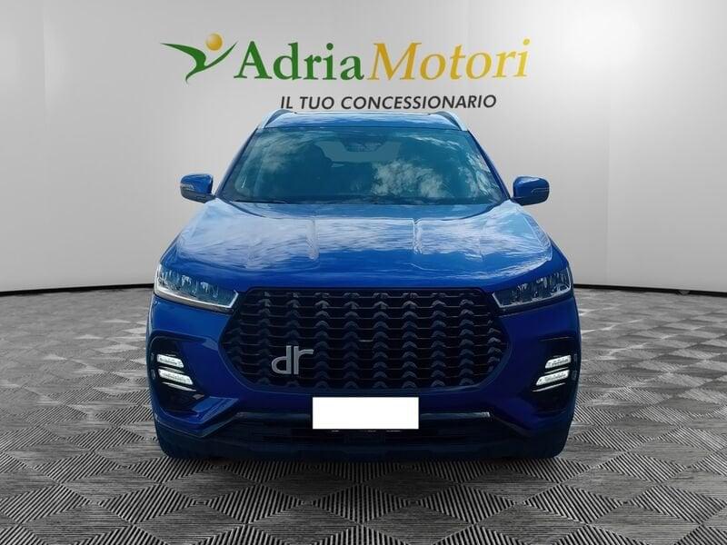 DR AUTOMOBILES dr 6.0 1.5 Turbo CVT GPL