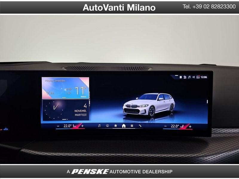 BMW Serie 3 320d 48V xDrive Touring Msport Pro