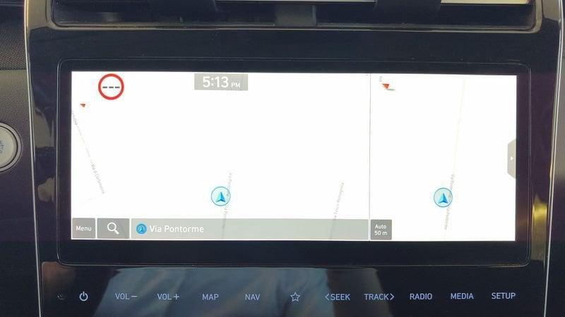 Hyundai Tucson 1.6 T-GDI MHEV 2wd 150cv Xline iMT