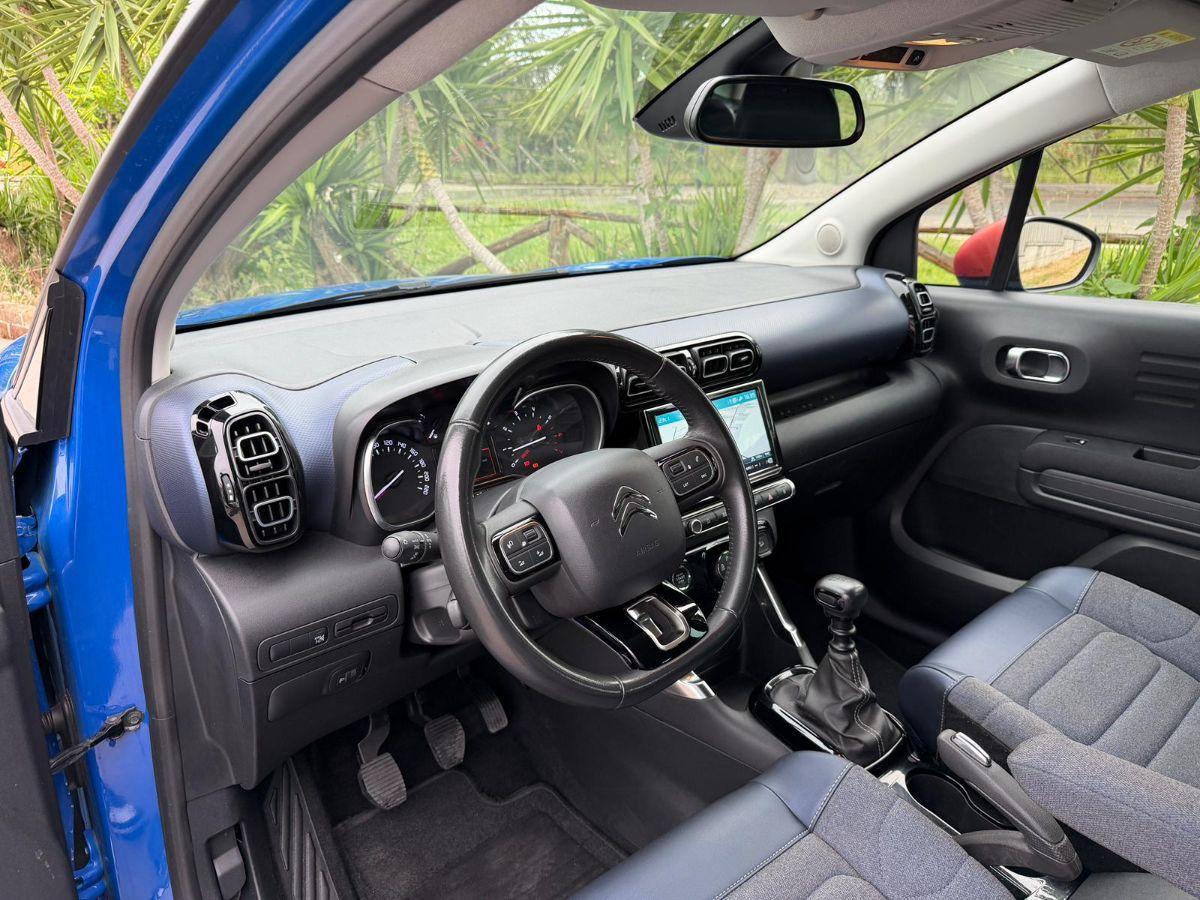CITROEN - C3 Aircross - PureT. 110 S&S Feel