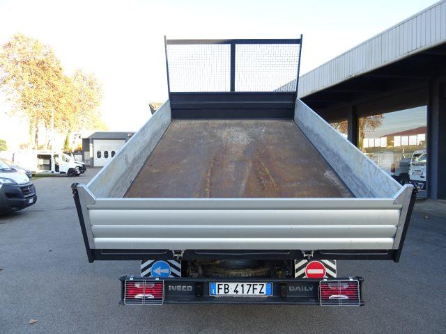 IVECO Daily 60c16 3.0 HPT Passo 3.54 RG RIBALTABILE