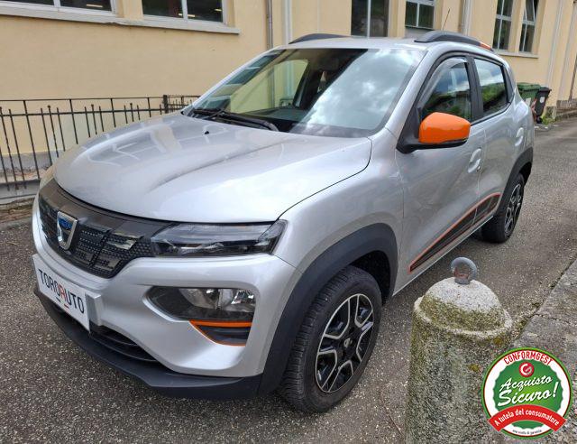 DACIA Spring Comfort Plus Electric 45 UNICO PROPRIETARIO