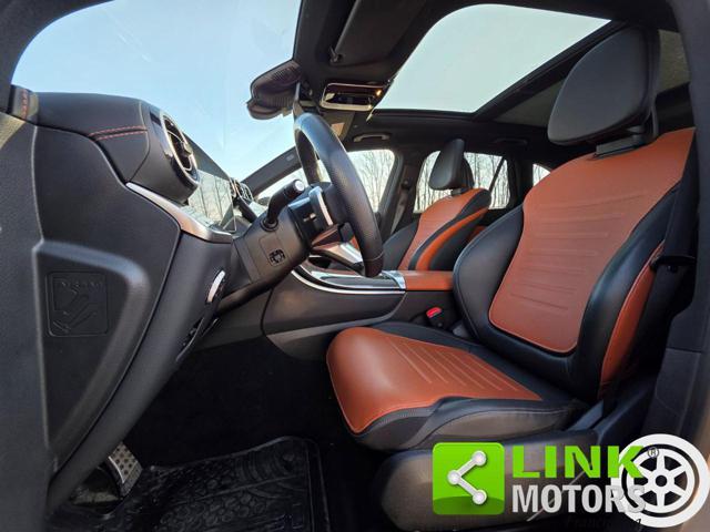 MERCEDES-BENZ GLC 220 d 197 CV MHEV 4MATIC 9G-TRONIC Premium Plus Night