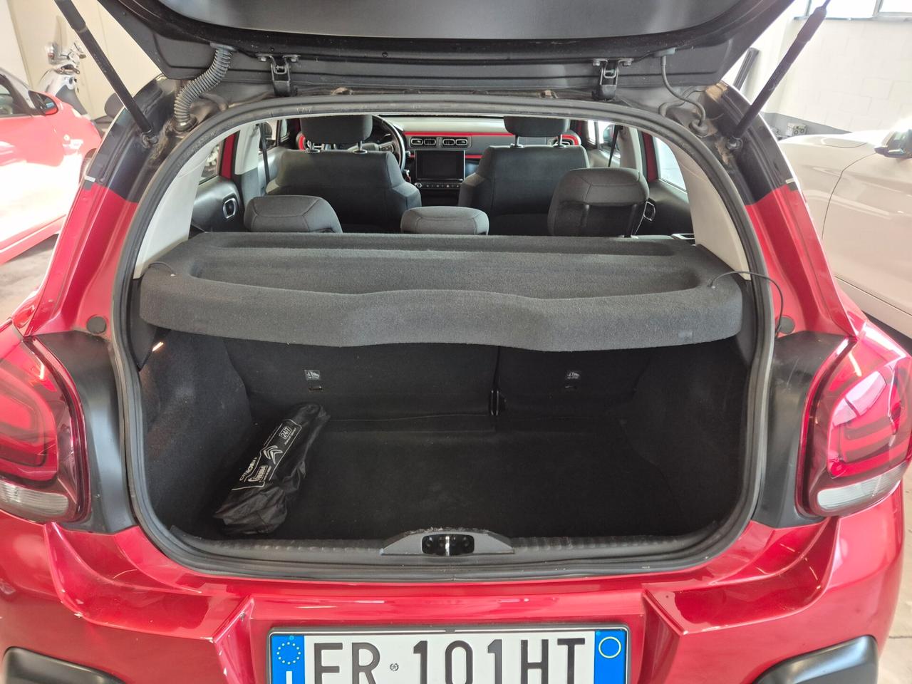 Citroen C3 PureTech 82 S&S Shine