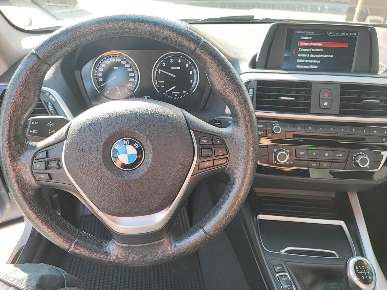Bmw 218 218i Coupé Sport uni-pro