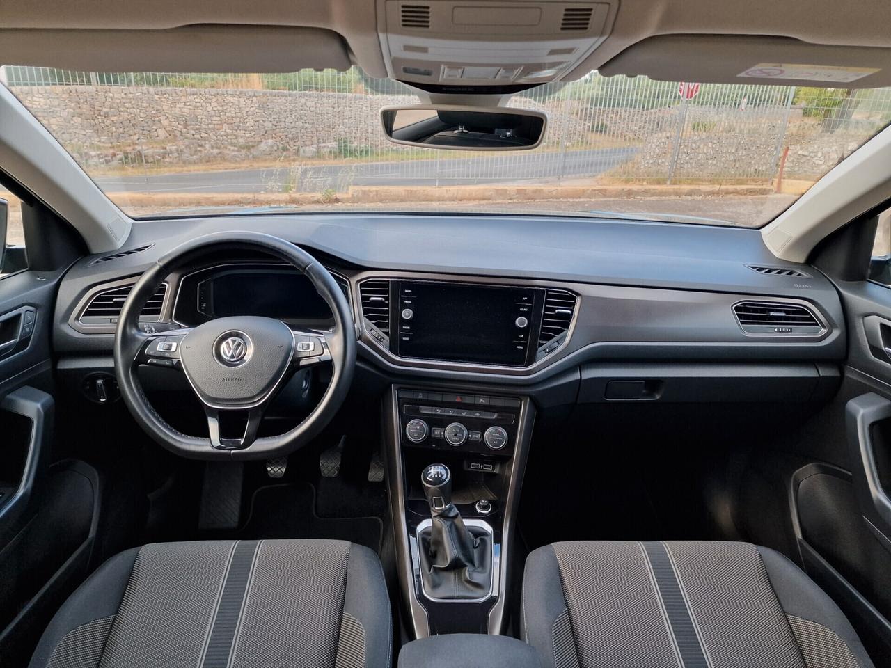 Volkswagen T-Roc 1.6 TDI Advanced BlueMotion Technology