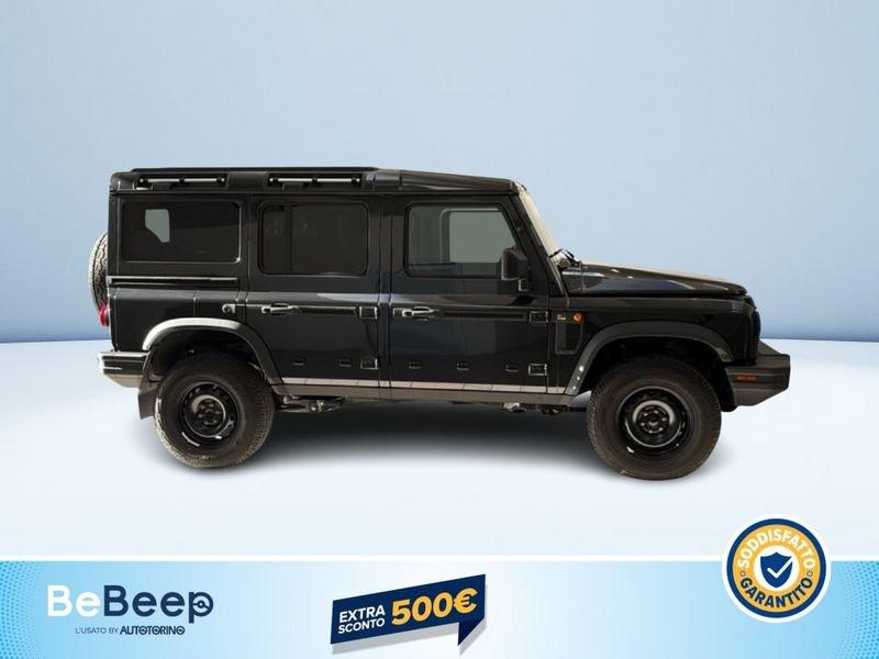 Ineos Grenadier STATION WAGON 3.0 TWIN-TURBO D FIELDMAST