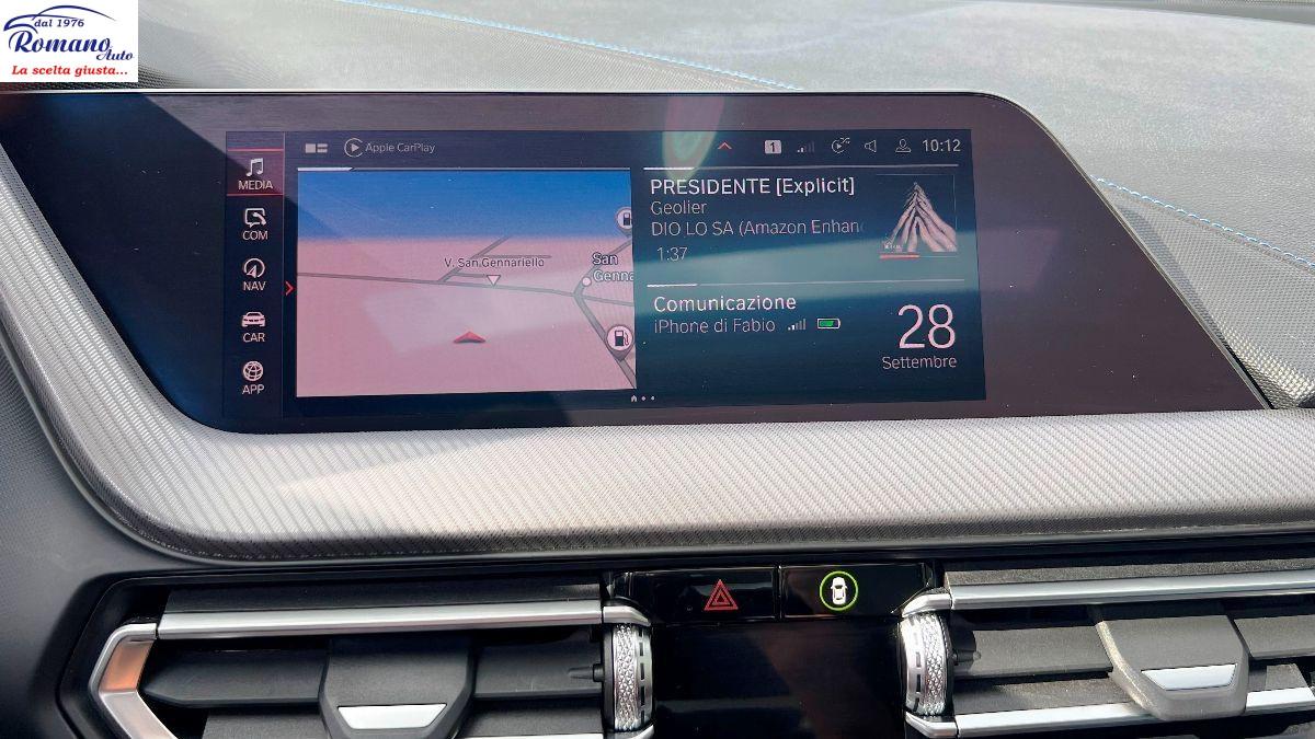 BMW - Serie 1 - 118d 5p. M Sport#TETTO APRIBILE!
