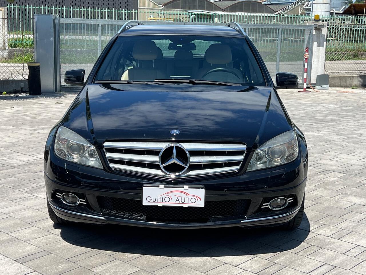 Mercedes-Benz C 220 CDI S.W. Avantgarde FINANZIABILE