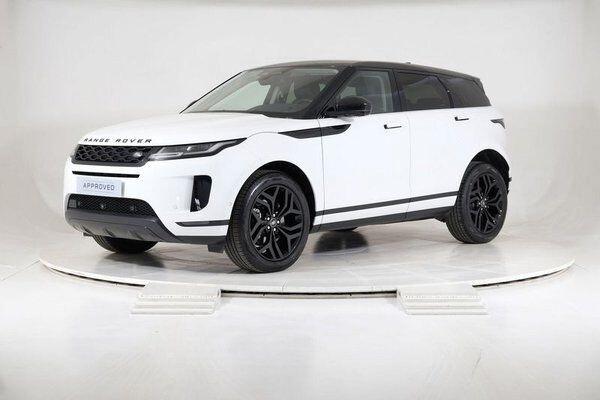 Land Rover Range Evoque 2.0D I4-L.Flw 150CV AWD Auto R-Dynamic SE