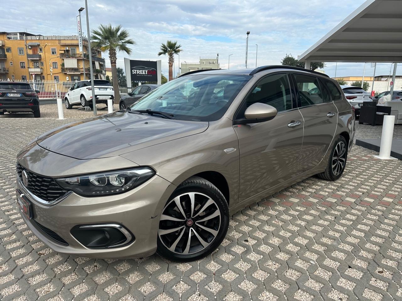 Fiat Tipo 1.3 Mjt S&S SW Lounge