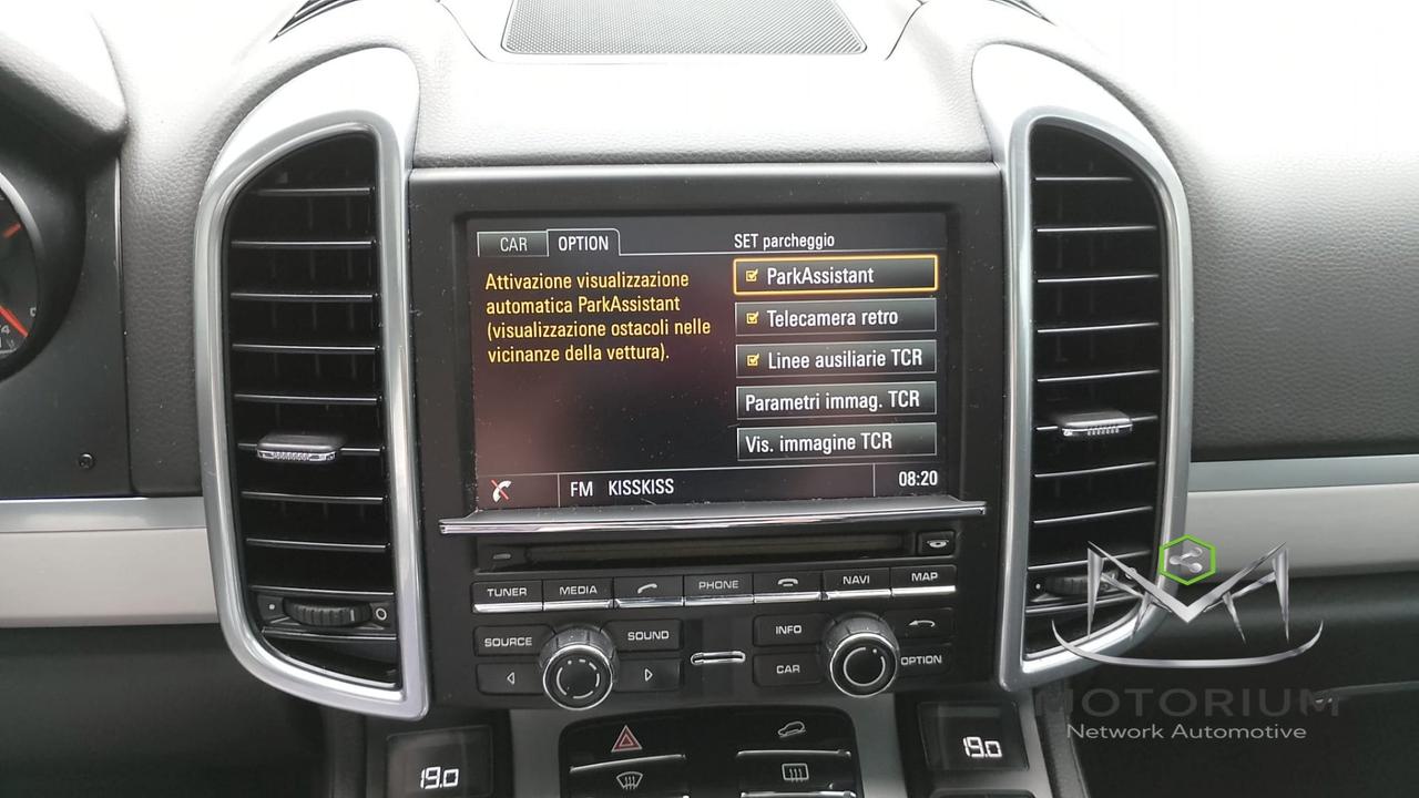 Porsche Cayenne Diesel 3.0 V6 245 CV Tiptronic