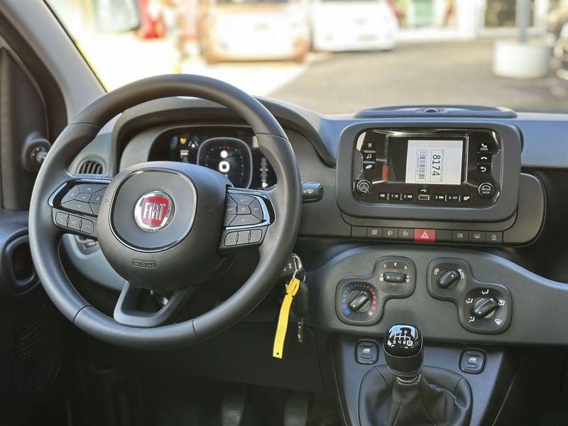 FIAT Panda 1.0 FireFly S&S Hybrid Pandina