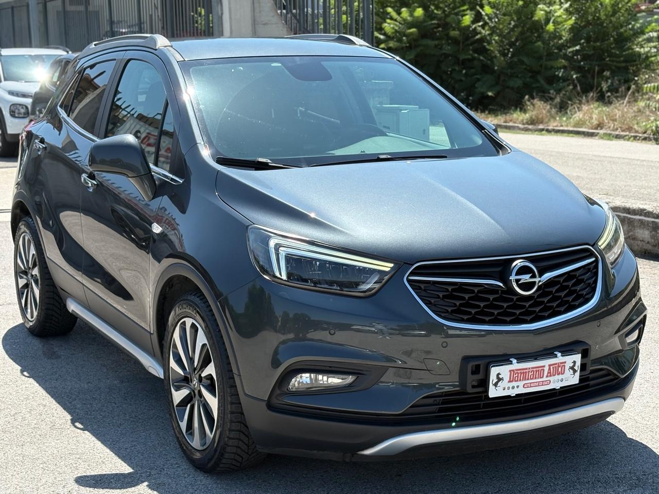 Opel Mokka X 1.6 CDTI 136CV Innovation IPER FULL