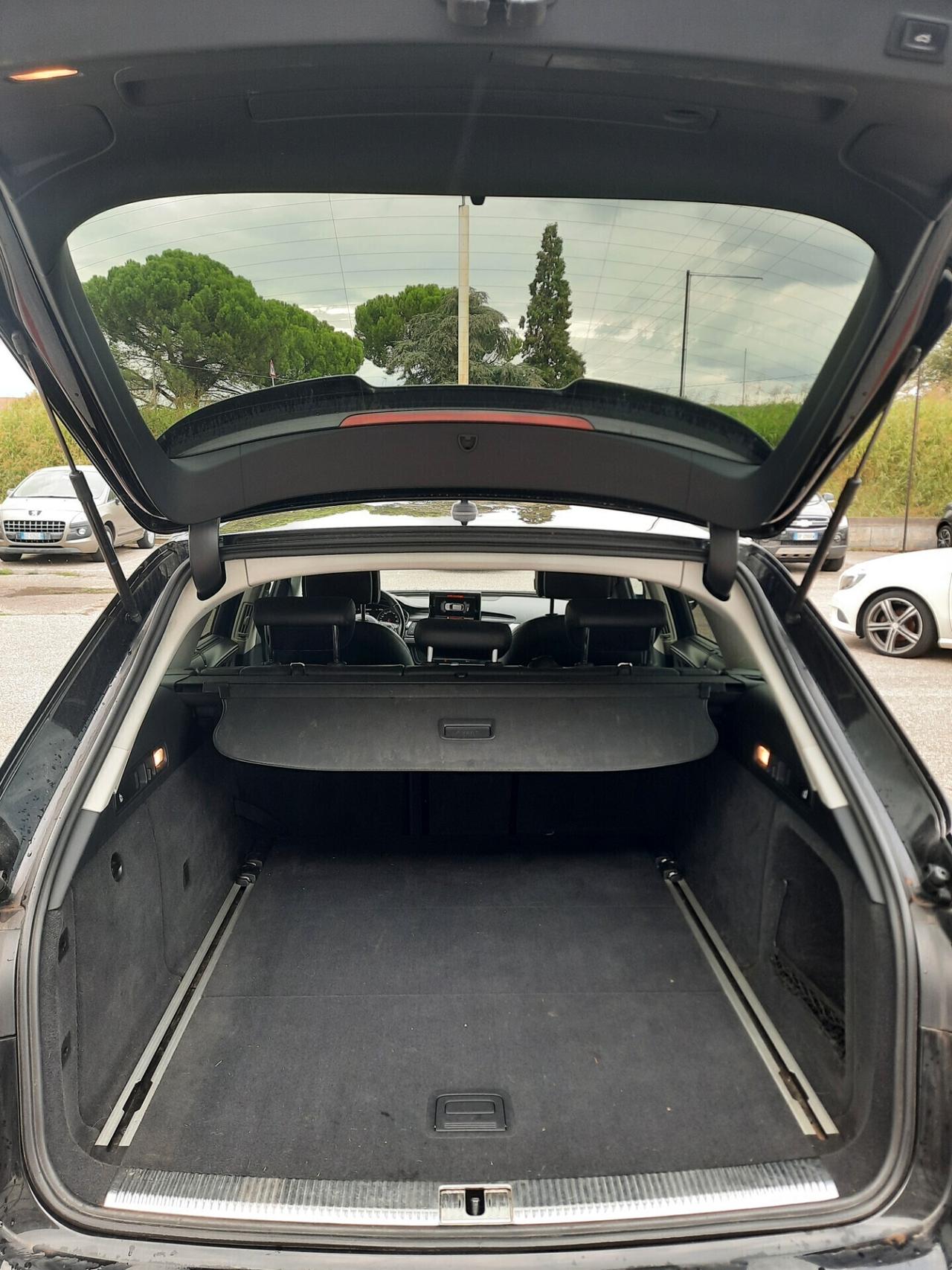 Audi A6 Avant 3.0 TDI quattro S tronic Business Plus