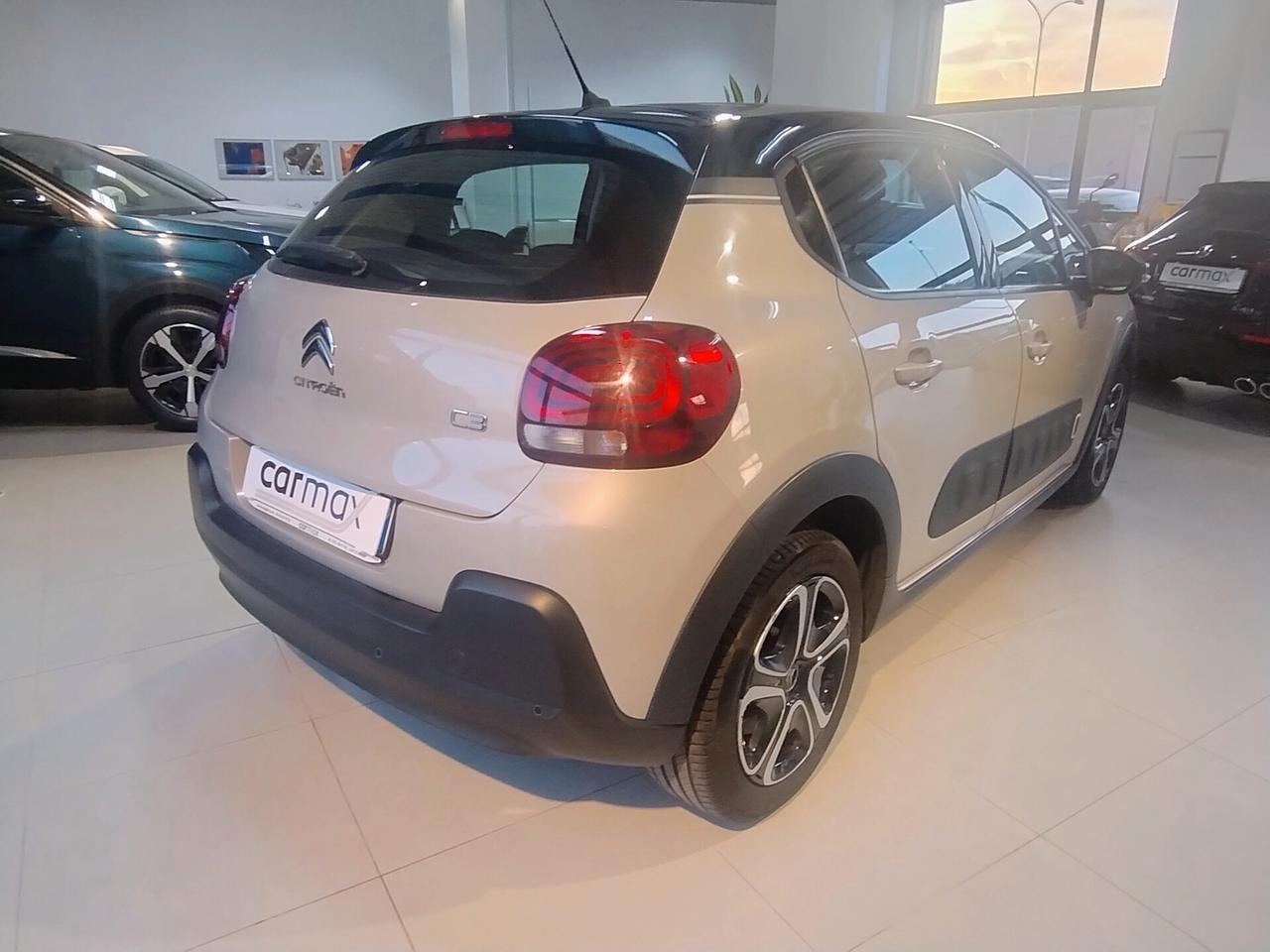 Citroen C3 BlueHDi 75 S&S Feel