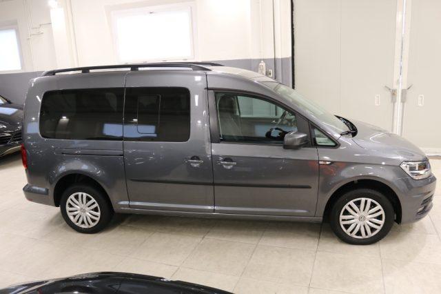 VOLKSWAGEN Caddy 1.4 TGI Highline Maxi "PARI AL NUOVO"