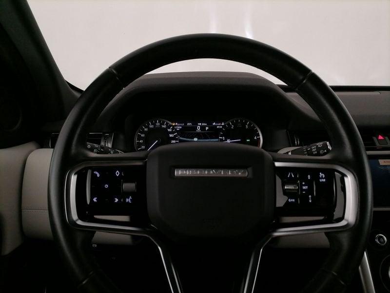 Land Rover Discovery Sport 2.0d td4 mhev SE awd 163cv auto