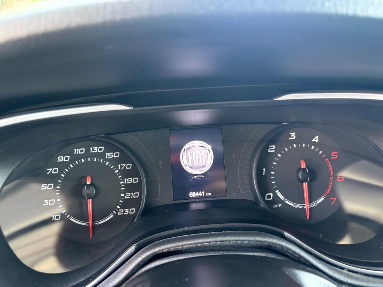 Fiat Tipo 1.6 Mjt S&S 5 porte Lounge