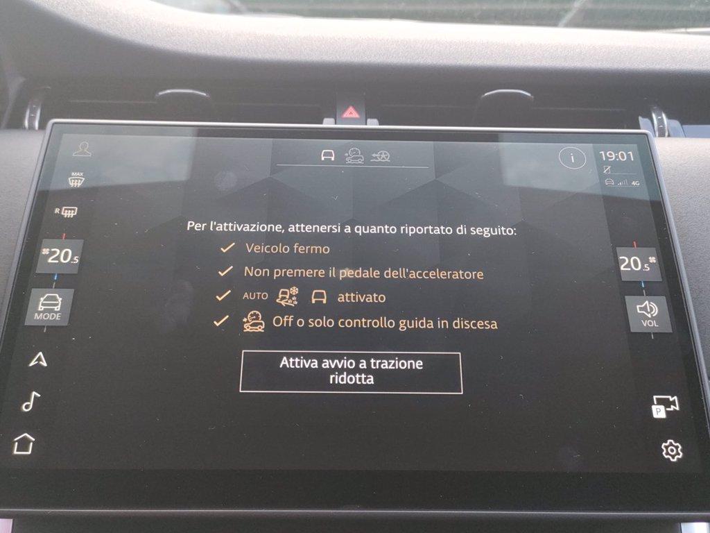LAND ROVER Discovery Sport LAND ROVER 2.0 TD4 204 CV AWD Auto S del 2024