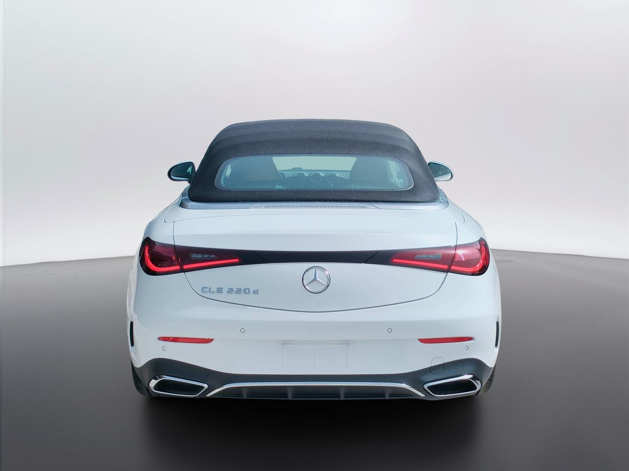 Mercedes-Benz CLE 220 d Cabrio