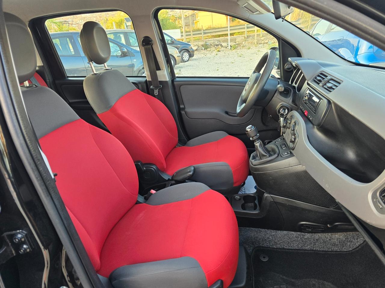 Fiat Panda 1.2 Lounge