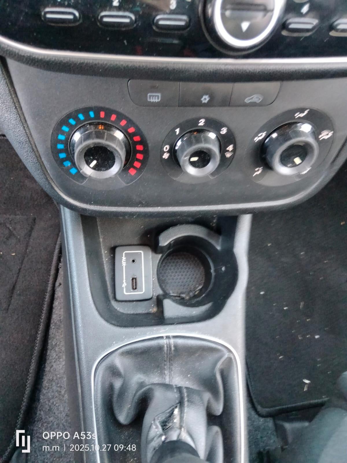 Fiat Punto 1.3 MJT II 75 CV 5 porte Lounge