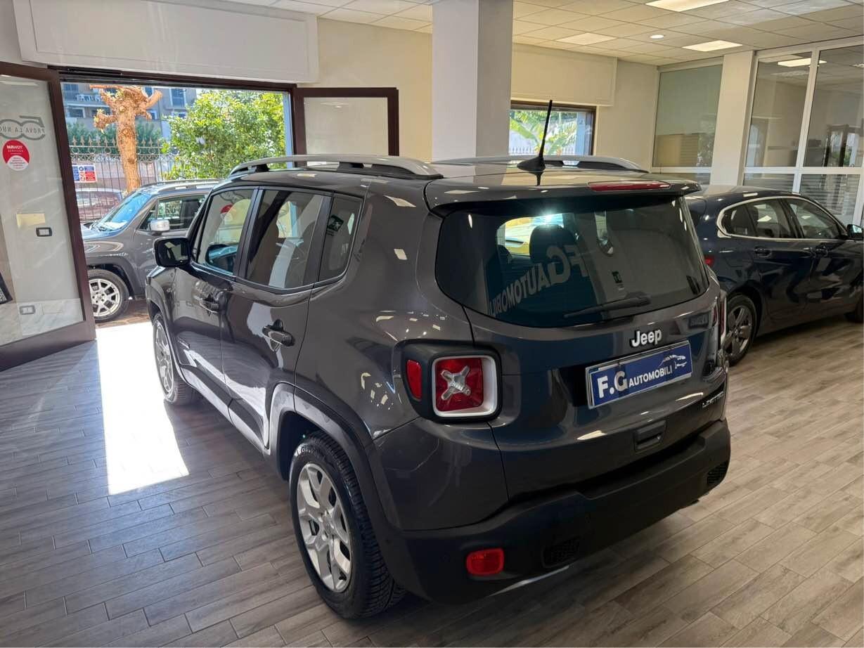 Jeep Renegade 1.6 Mjt 120 CV Limited