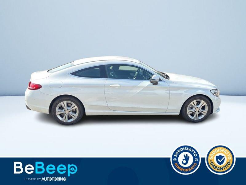 Mercedes-Benz Classe C C COUPE 220 D SPORT AUTO