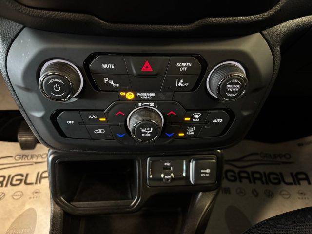 JEEP Renegade 1.6 Mjt 130 CV Limited + NAVIGATORE
