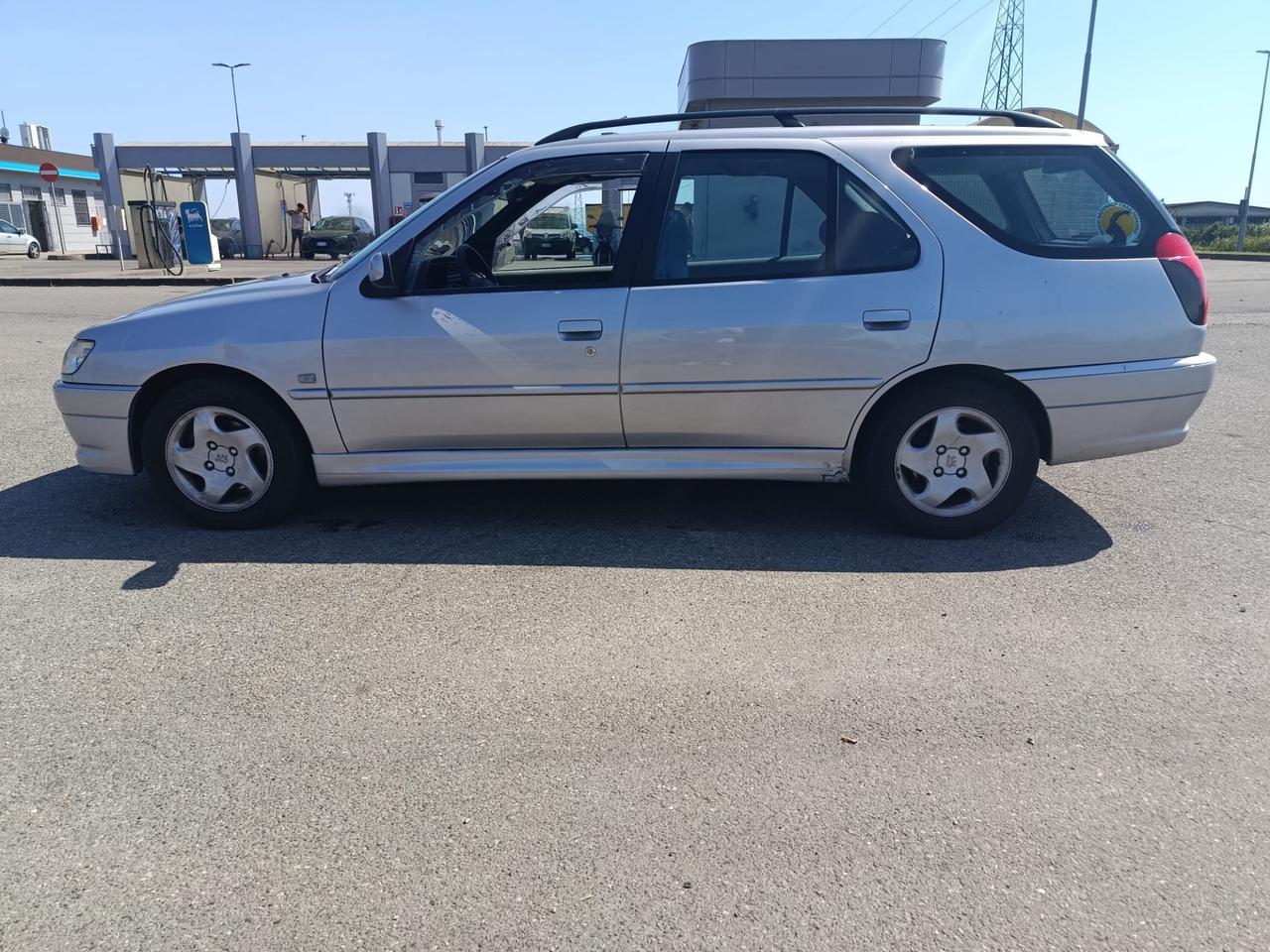 Peugeot 306 2.0 turbodiesel HDi cat S.W. XR DT