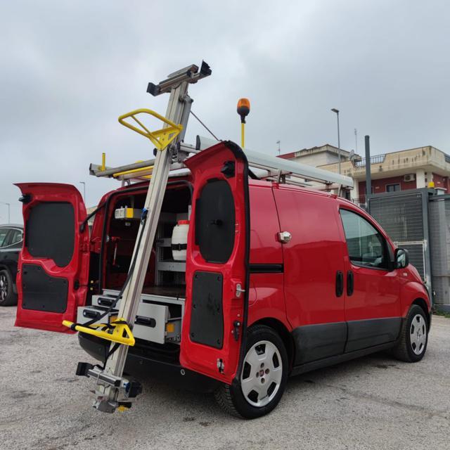 FIAT FIORINO 1.3 M-JET FURGONE ADVENTURE - 2016