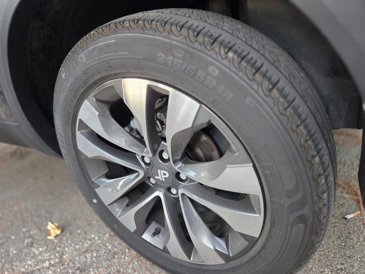 DR 5.0 1.5 BI-FUEL GPL UNICO PROPRIETARIO *40000Km