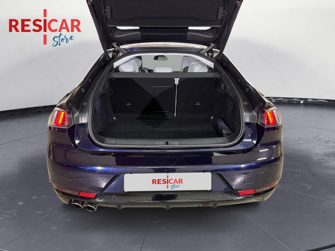 PEUGEOT 508 2.0 bluehdi GT Line s&s 160cv eat8
