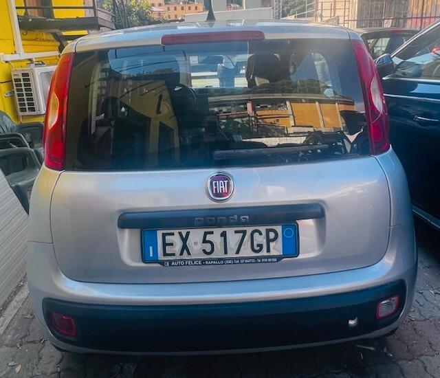Fiat Panda 1.2 Lounge