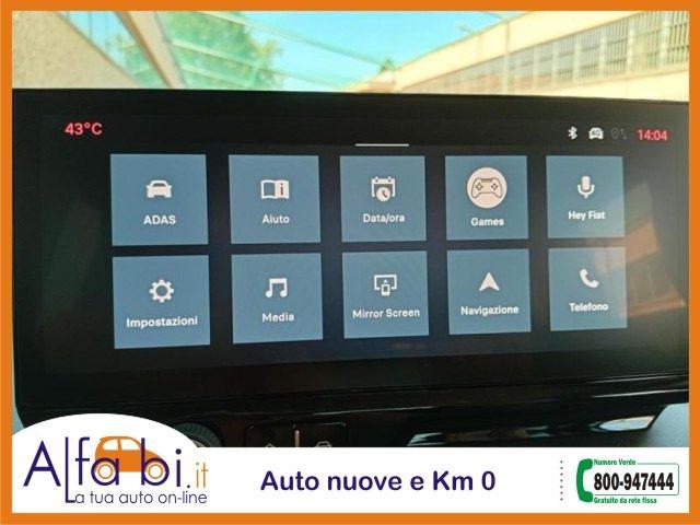 FIAT Qubo L 1.5 Diesel 130CV AT8 7 posti LA PRIMA