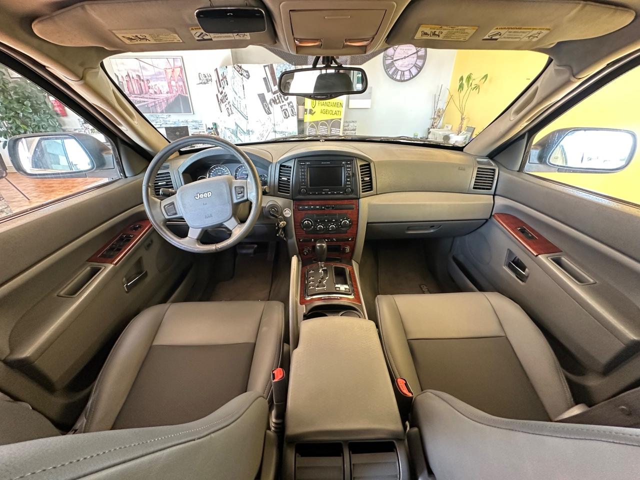 Jeep Grand Cherokee 3.0 V6 CRD Limited