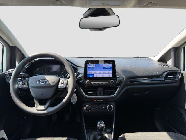 FORD Fiesta Fiesta 1.1 75 CV 5 porte Plus