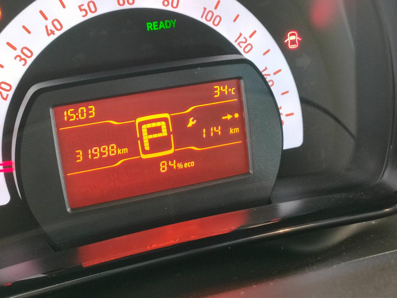 SMART Fortwo III 2020 - Fortwo eq Pure 4,6kW